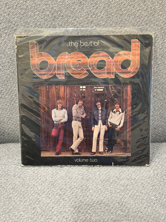 Bread The Best Of Bread Volume Two