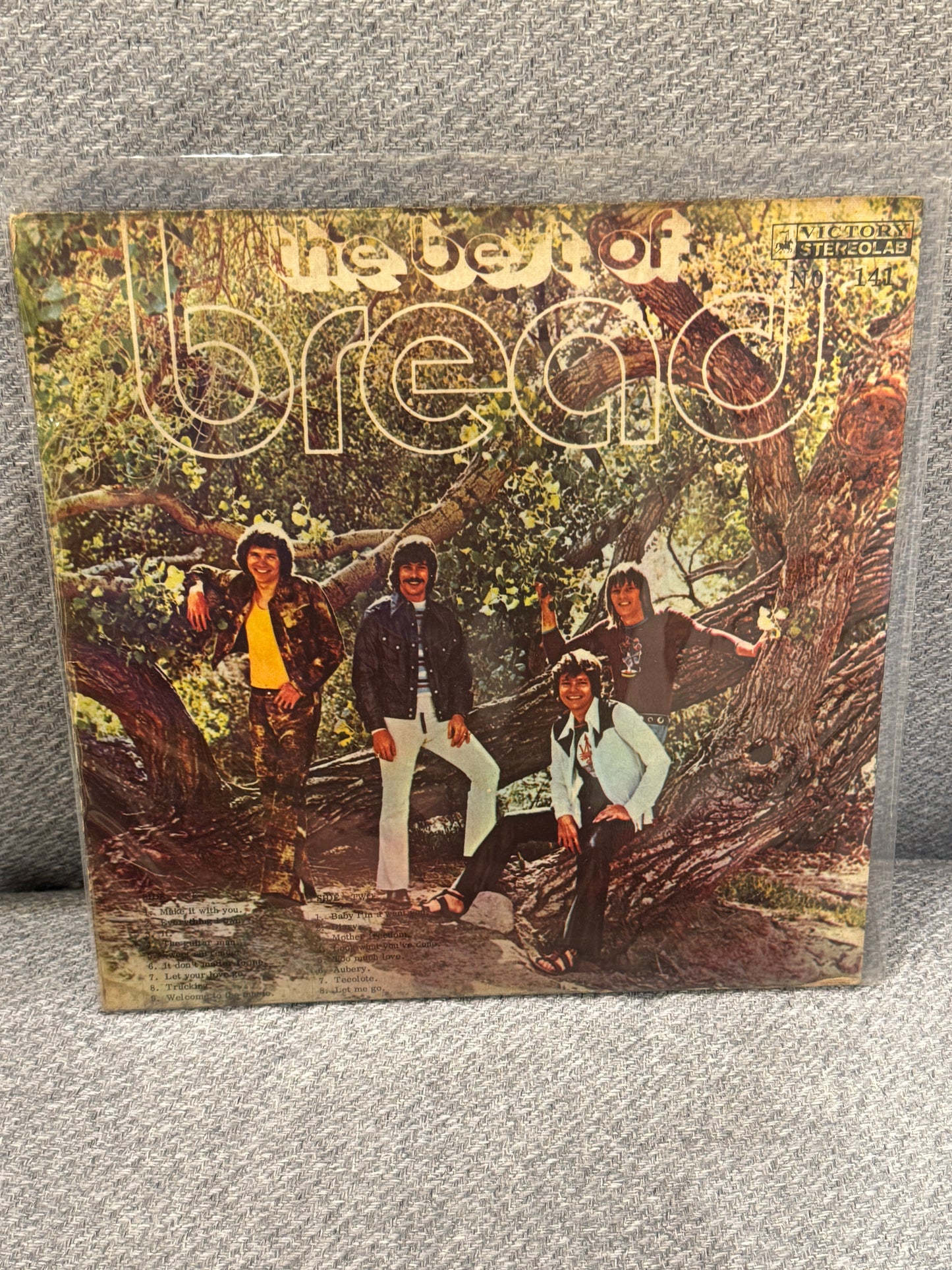 Bread The Best of Bread