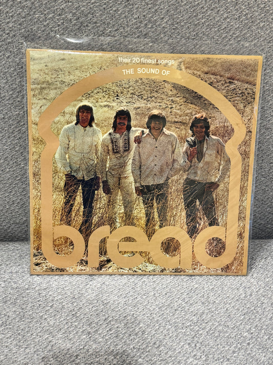 Bread – The Sound Of Bread - Their 20 Finest Songs
