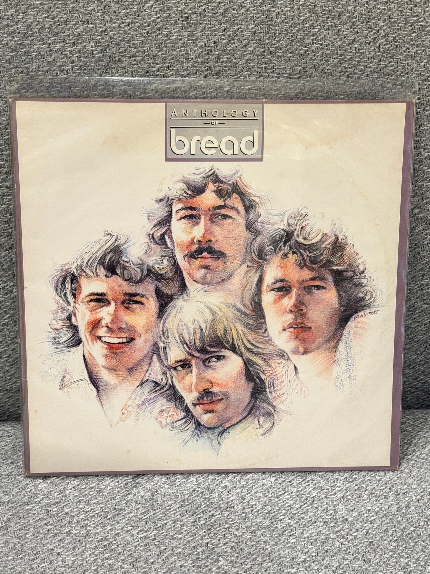 Bread – Anthology Of Bread