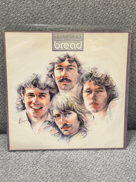 Bread – Anthology Of Bread