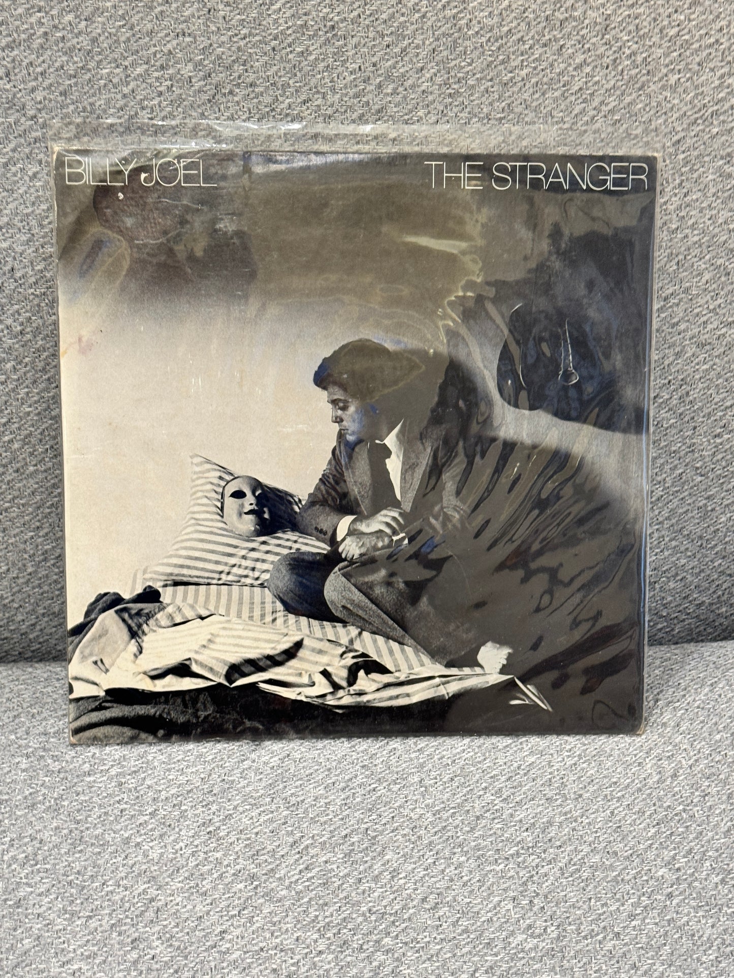 Billy Joel – The Stranger