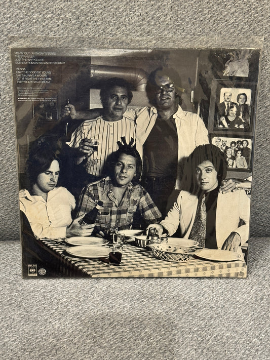 Billy Joel – The Stranger