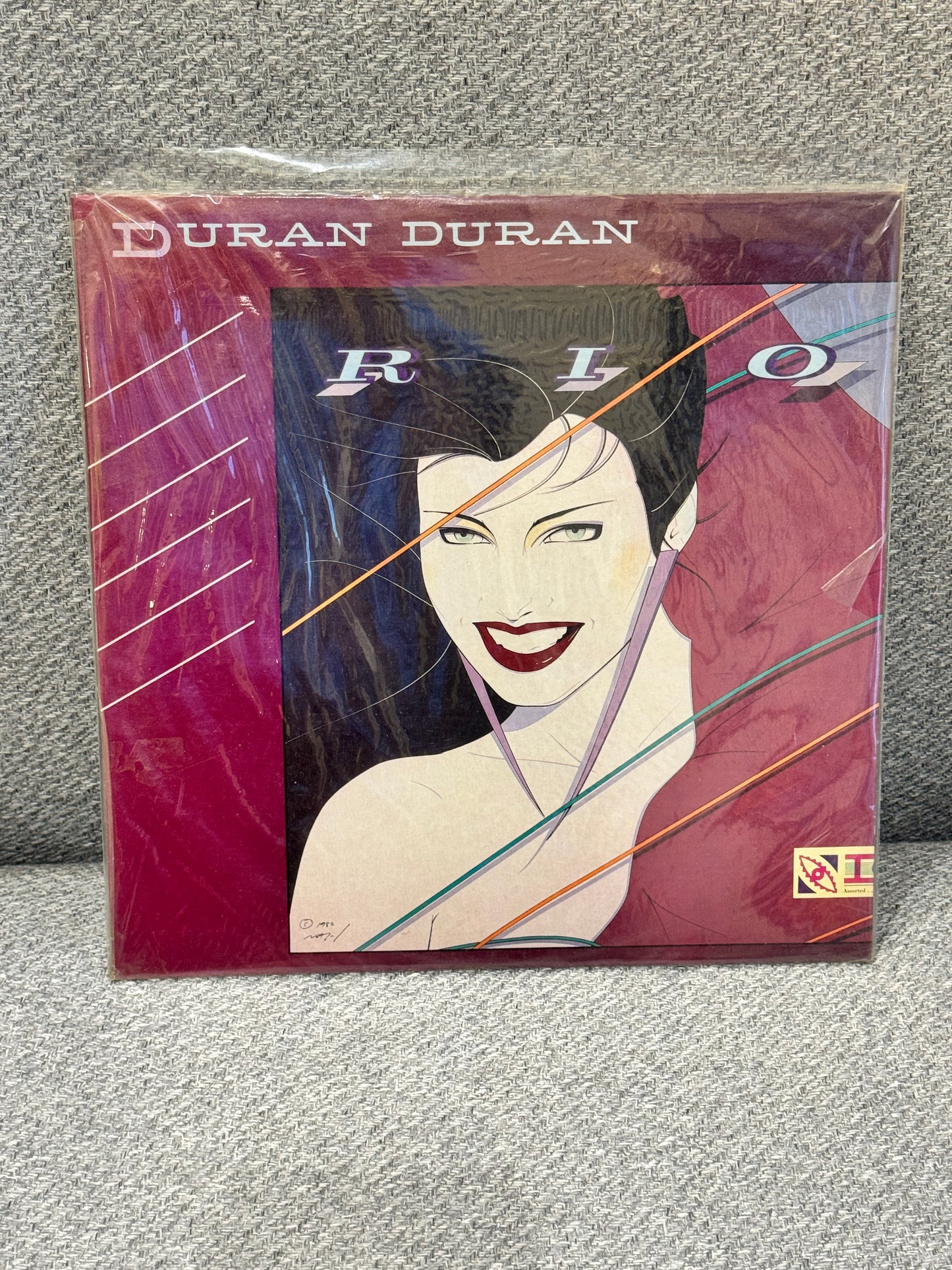 Duran Duran – Rio
