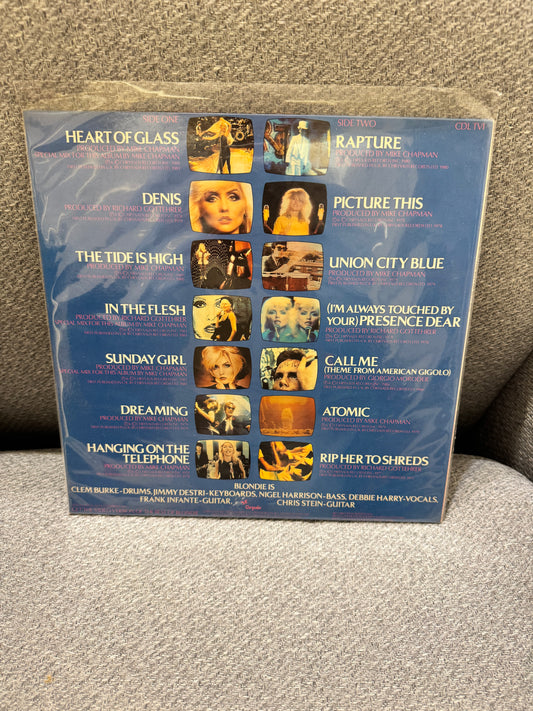 Blondie – The Best Of Blondie