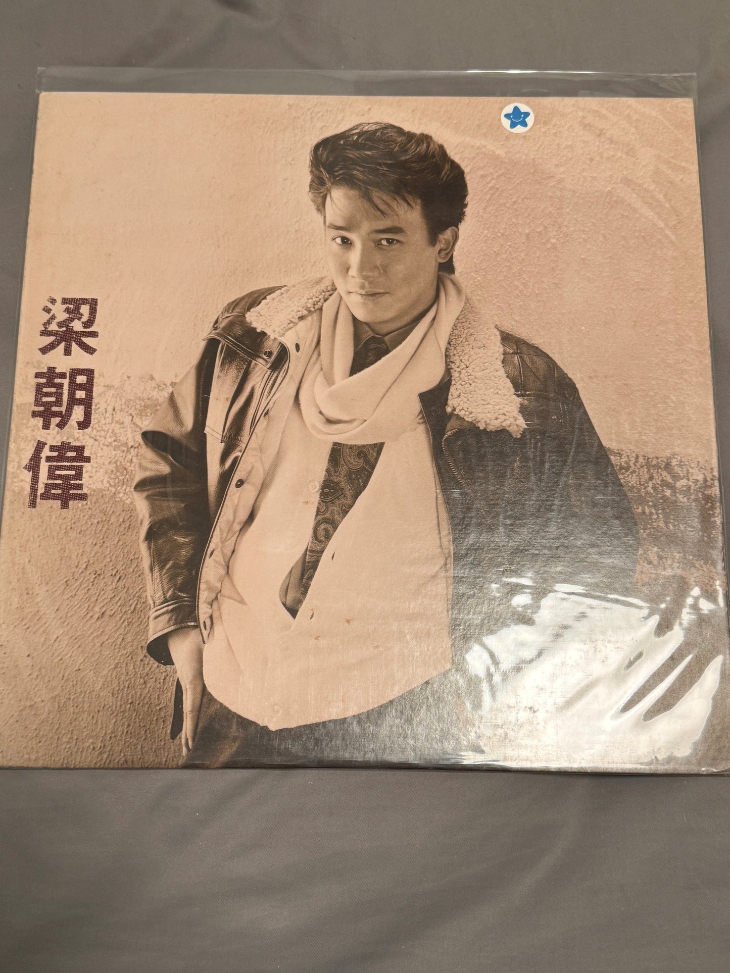 梁朝偉 – 梁朝偉