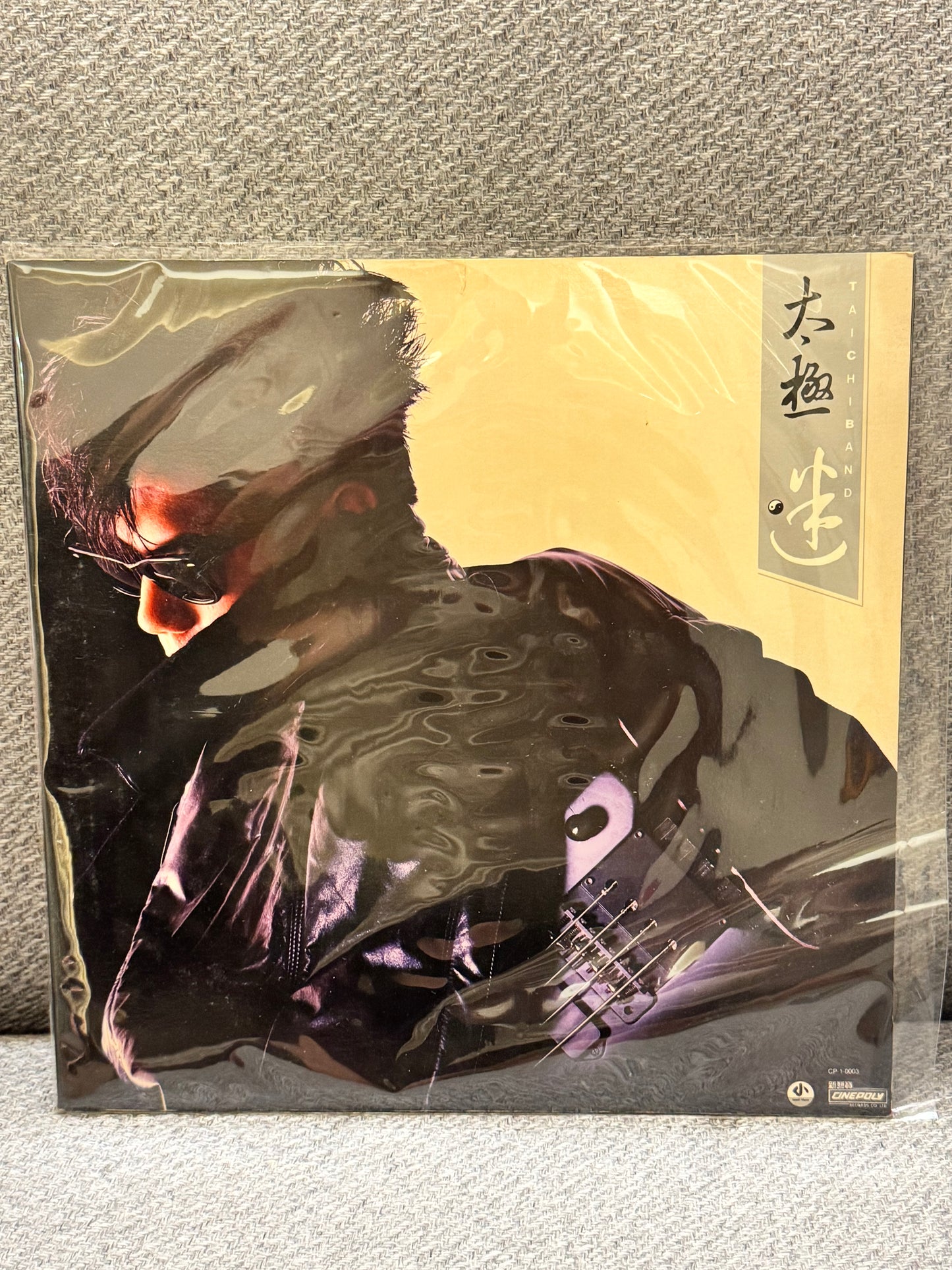 太極 迷