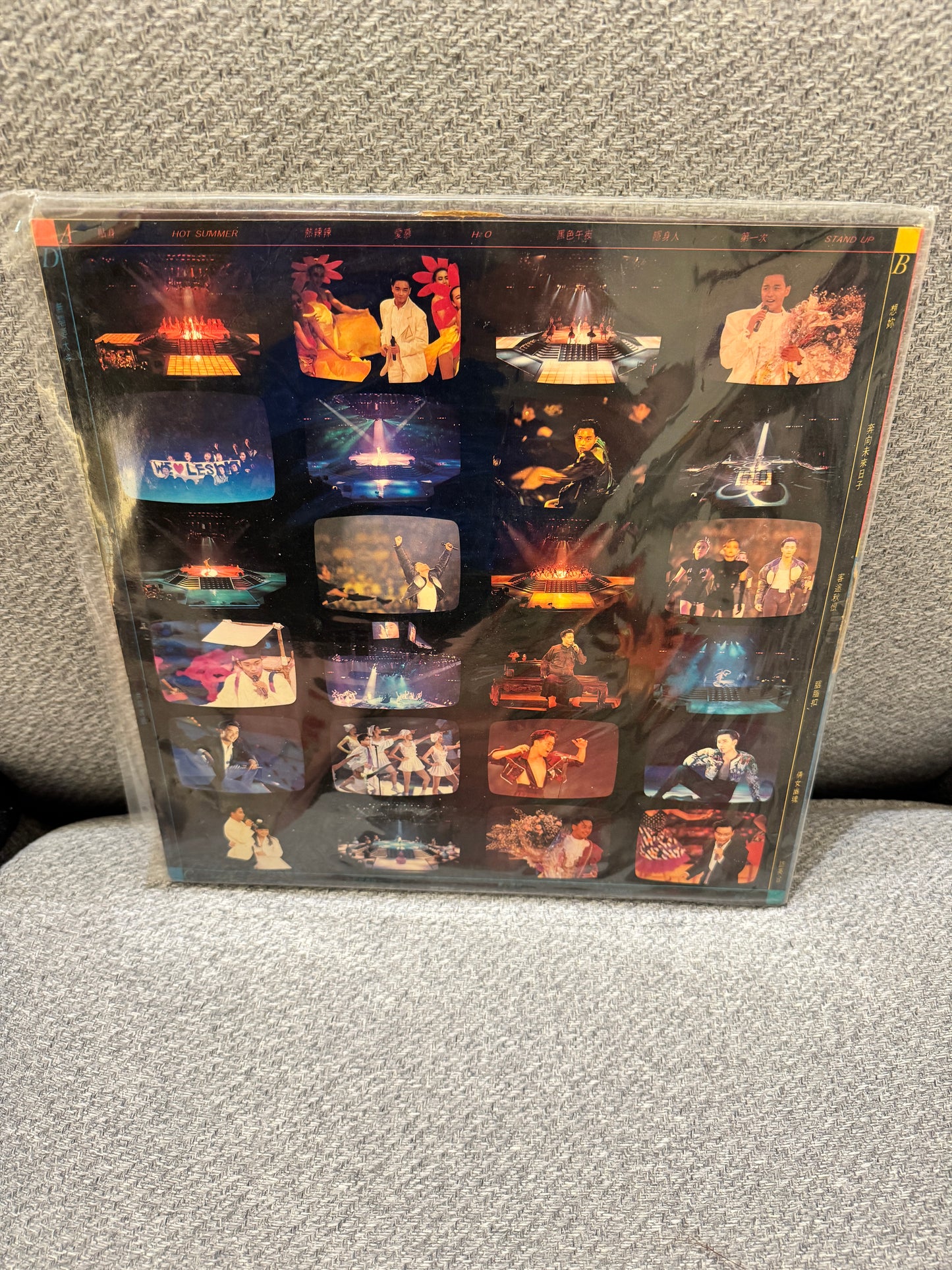 張國榮 In Concert 88
