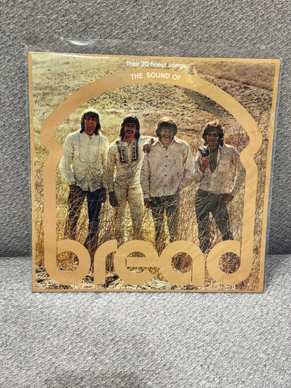Bread – The Sound Of Bread - Their 20 Finest Songs