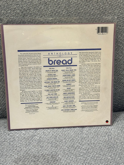 Bread – Anthology Of Bread