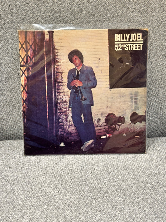 Billy Joel – 52nd Street