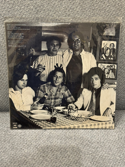 Billy Joel – The Stranger
