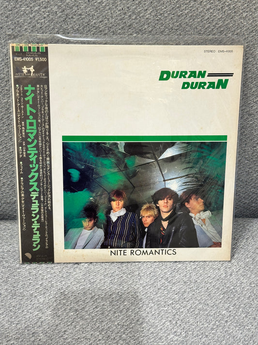 Duran Duran – Nite Romantics