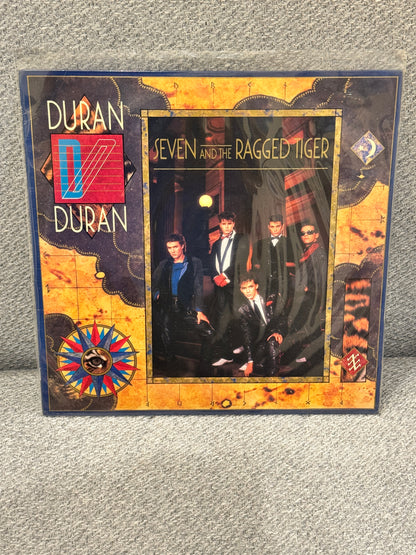 Duran Duran – Seven And The Ragged Tiger