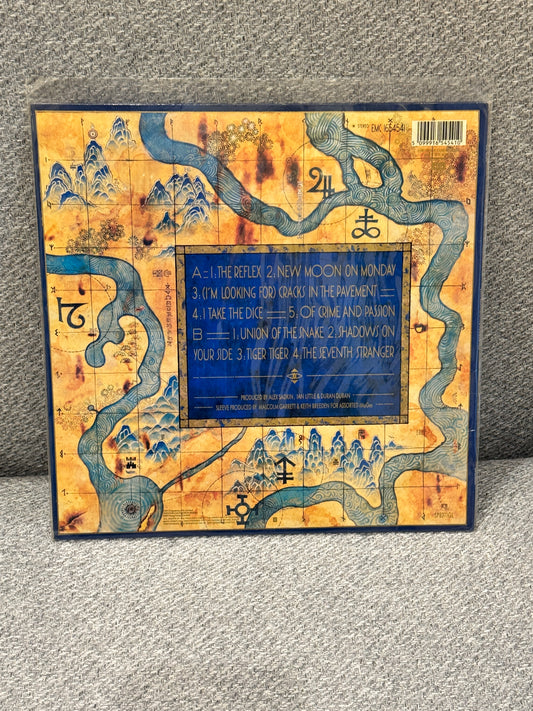 Duran Duran – Seven And The Ragged Tiger