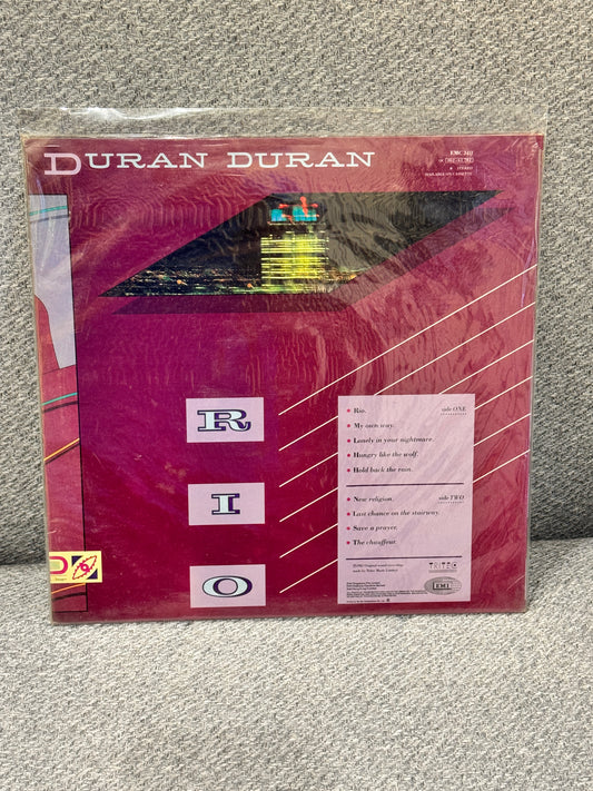 Duran Duran – Rio