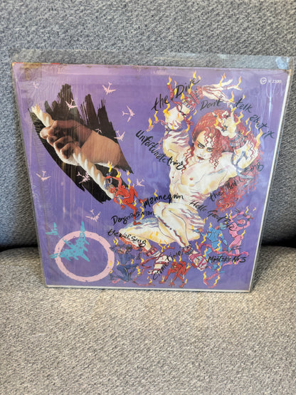 Culture Club – Waking Up With The House On Fire