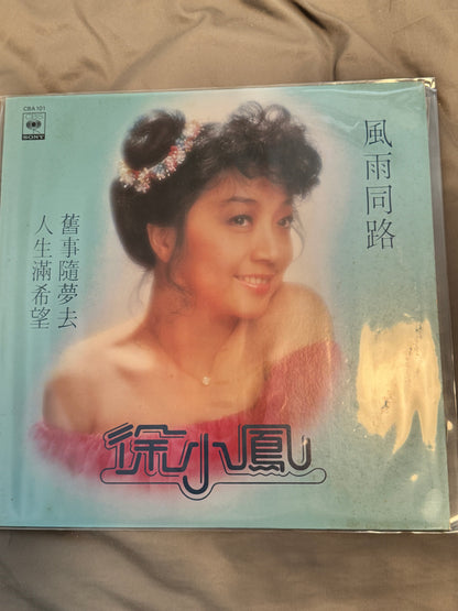 徐小鳳 風雨同路