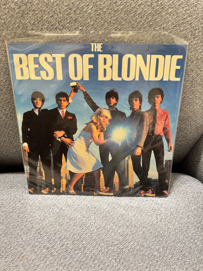 Blondie – The Best Of Blondie