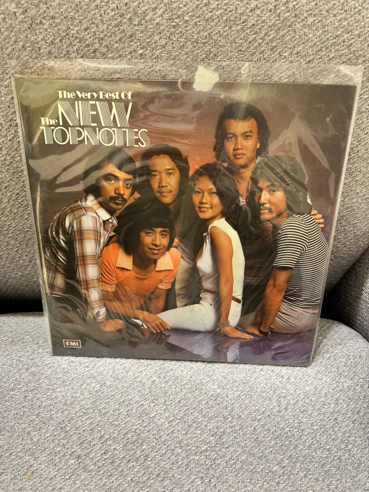 The New Topnotes – The Very Best Of