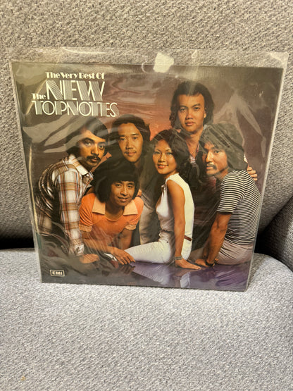 The New Topnotes – The Very Best Of