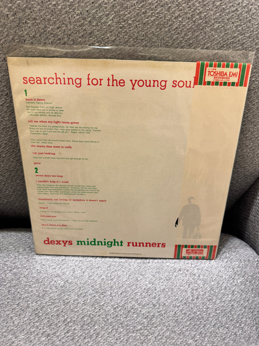 Dexys Midnight Runners – Searching For The Young Soul Rebels