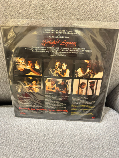 Giorgio Moroder – Midnight Express