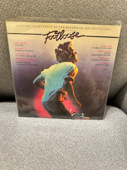 Various – Footloose (Original Motion Picture Soundtrack)