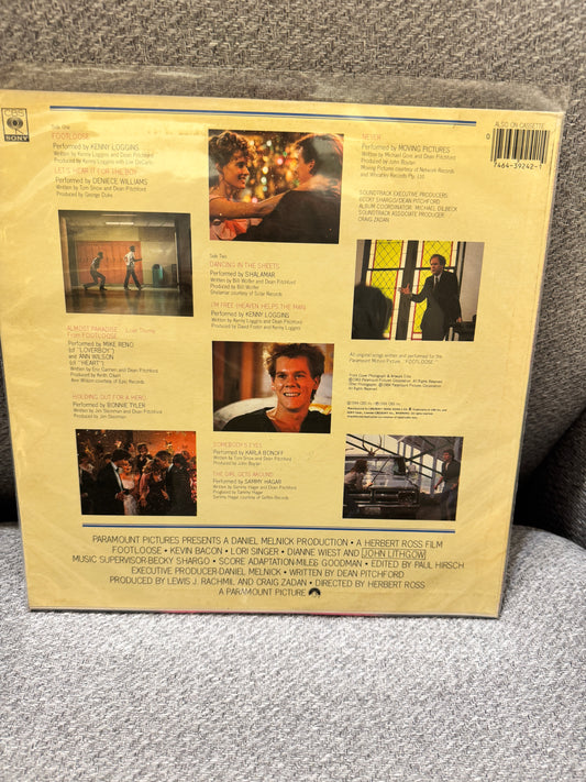 Various – Footloose (Original Motion Picture Soundtrack)