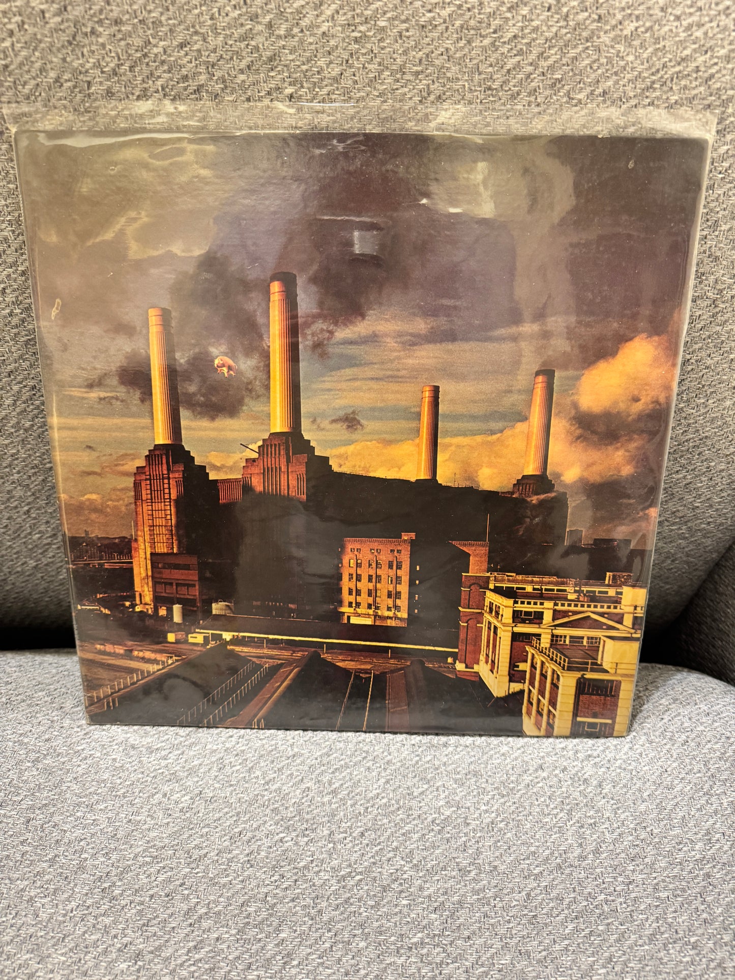 Pink Floyd – Animals