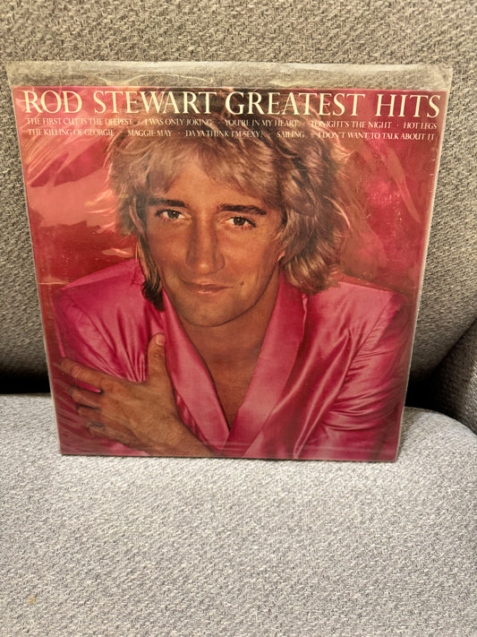 Rod Stewart – Greatest Hits Vol. 1