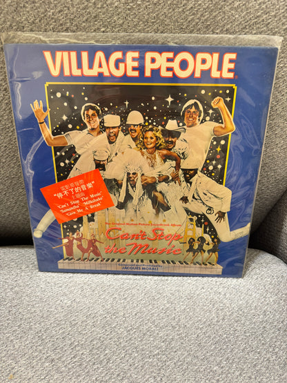 Village People – Can't Stop The Music - Bande Originale Du Film