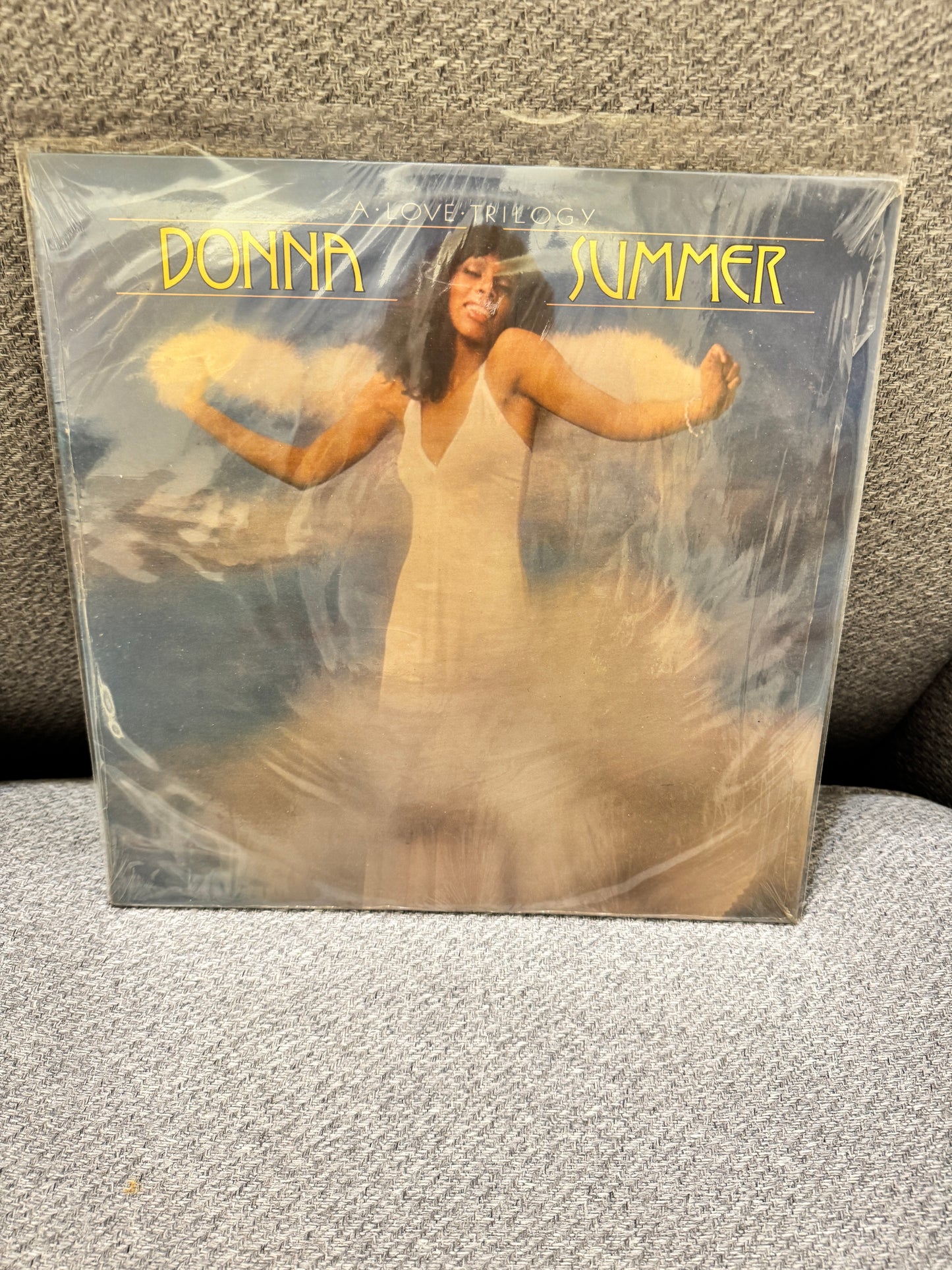 Donna Summer – A Love Trilogy