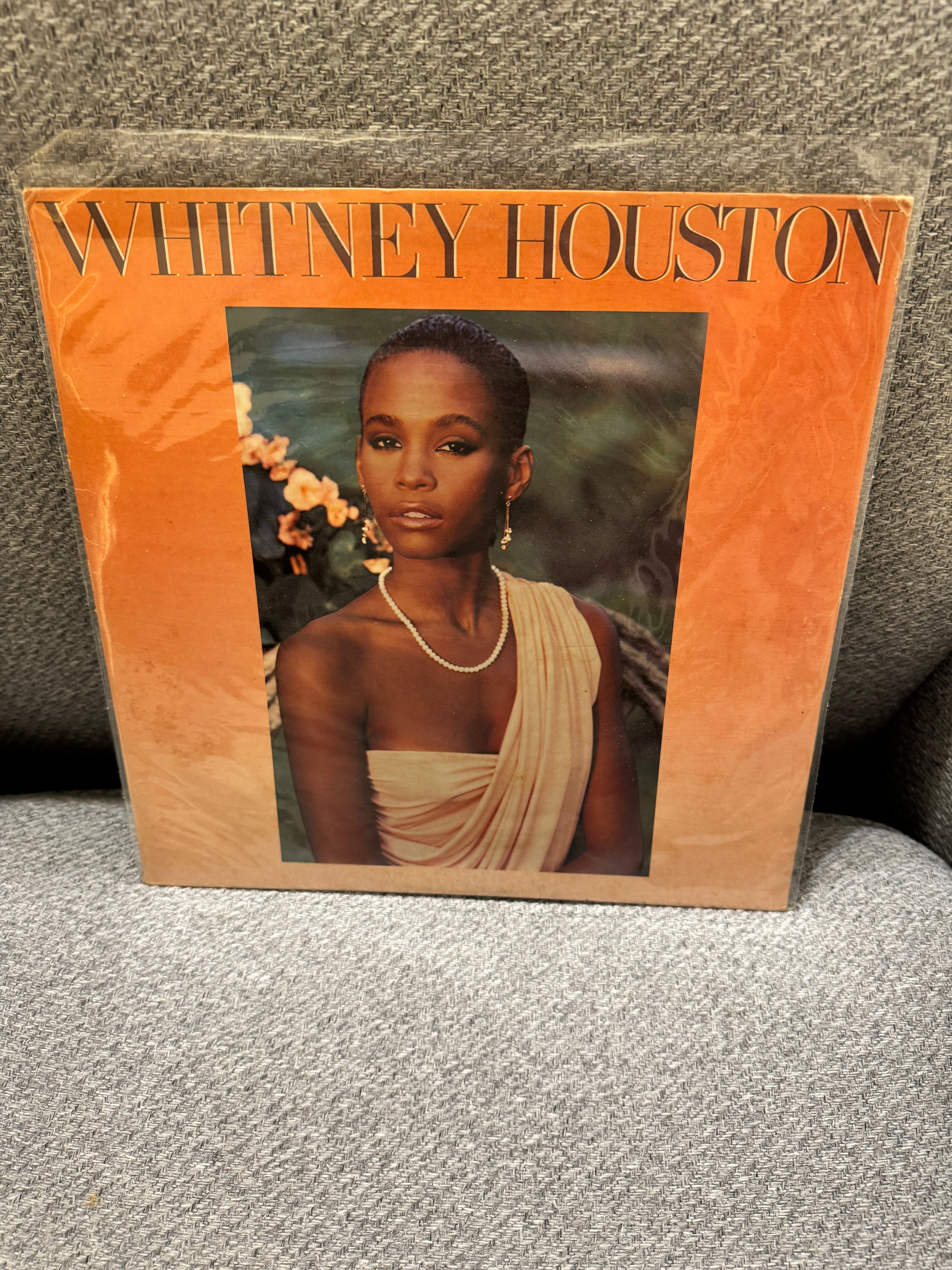 Whitney Houston - Whitney Houston | 黑膠唱片| 黑膠新天地– 黑膠