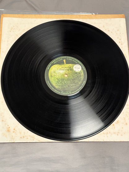 The Beatles – The Beatles The White Album