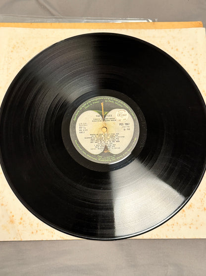 The Beatles – The Beatles The White Album