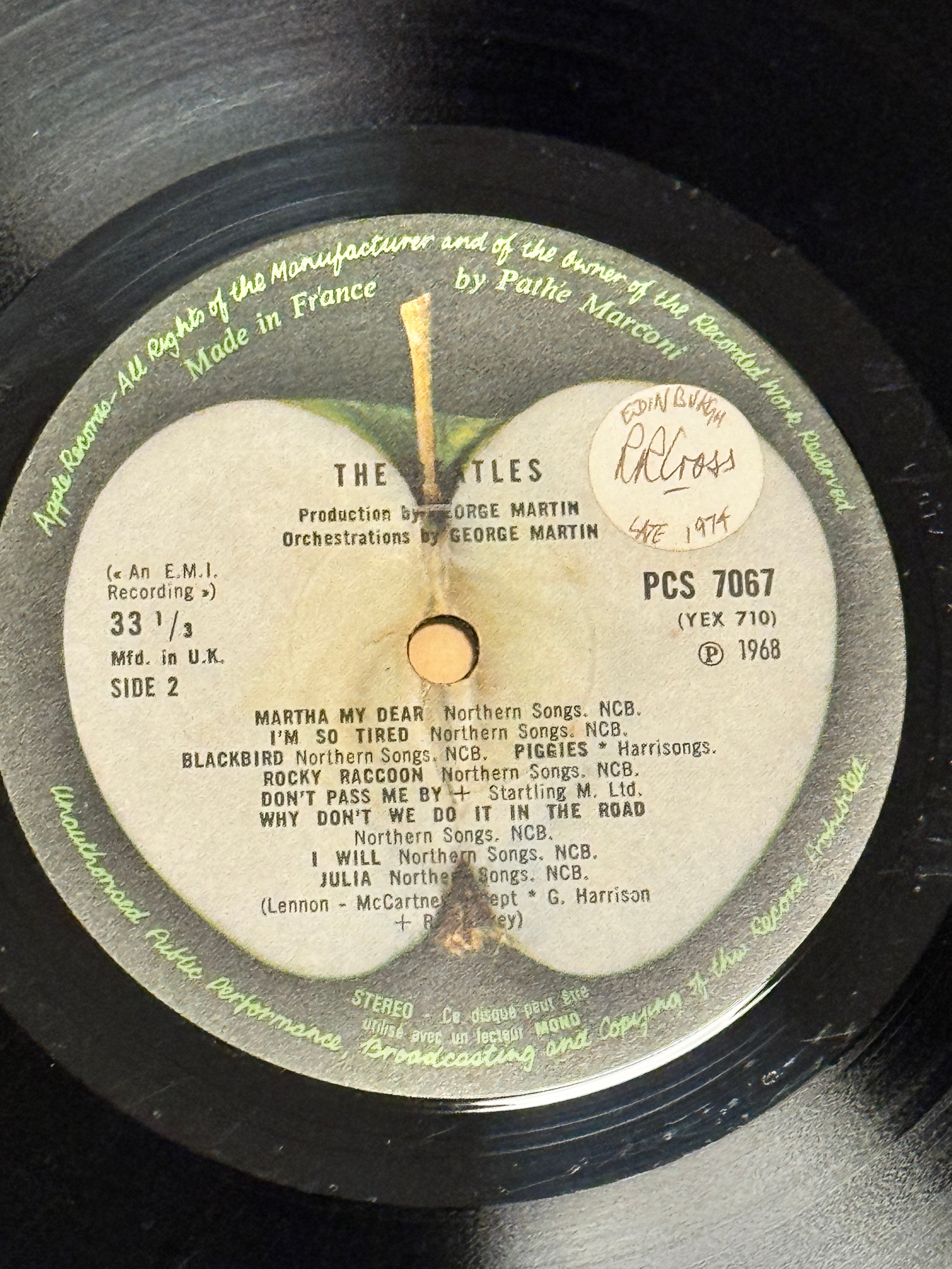 The Beatles – The Beatles The White Album – 黑膠新天地Vinyl New World