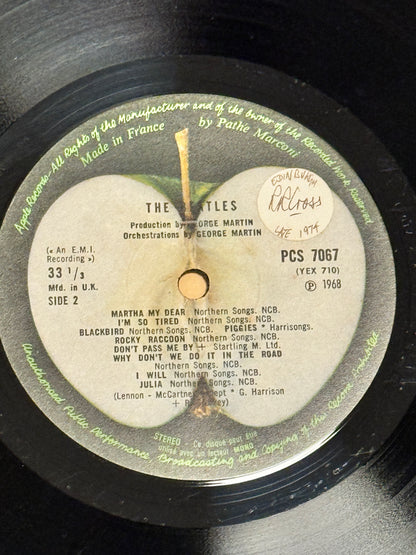 The Beatles – The Beatles The White Album