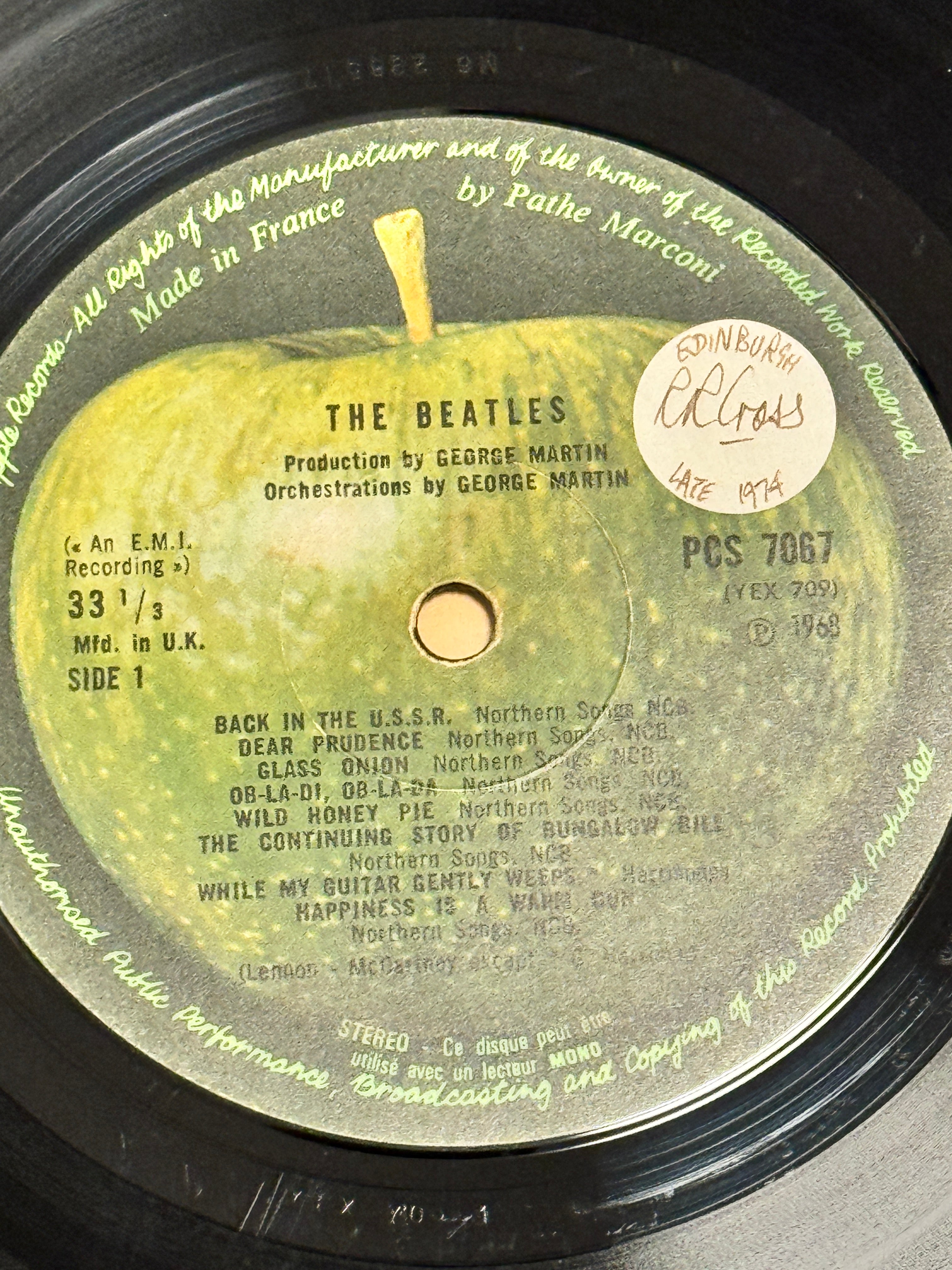 The Beatles – The Beatles The White Album – 黑膠新天地Vinyl New World