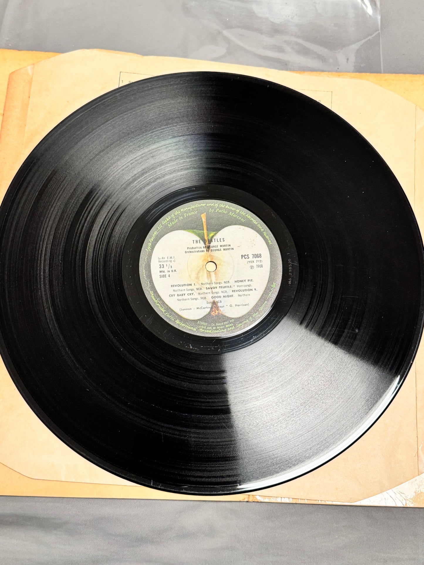 The Beatles – The Beatles The White Album