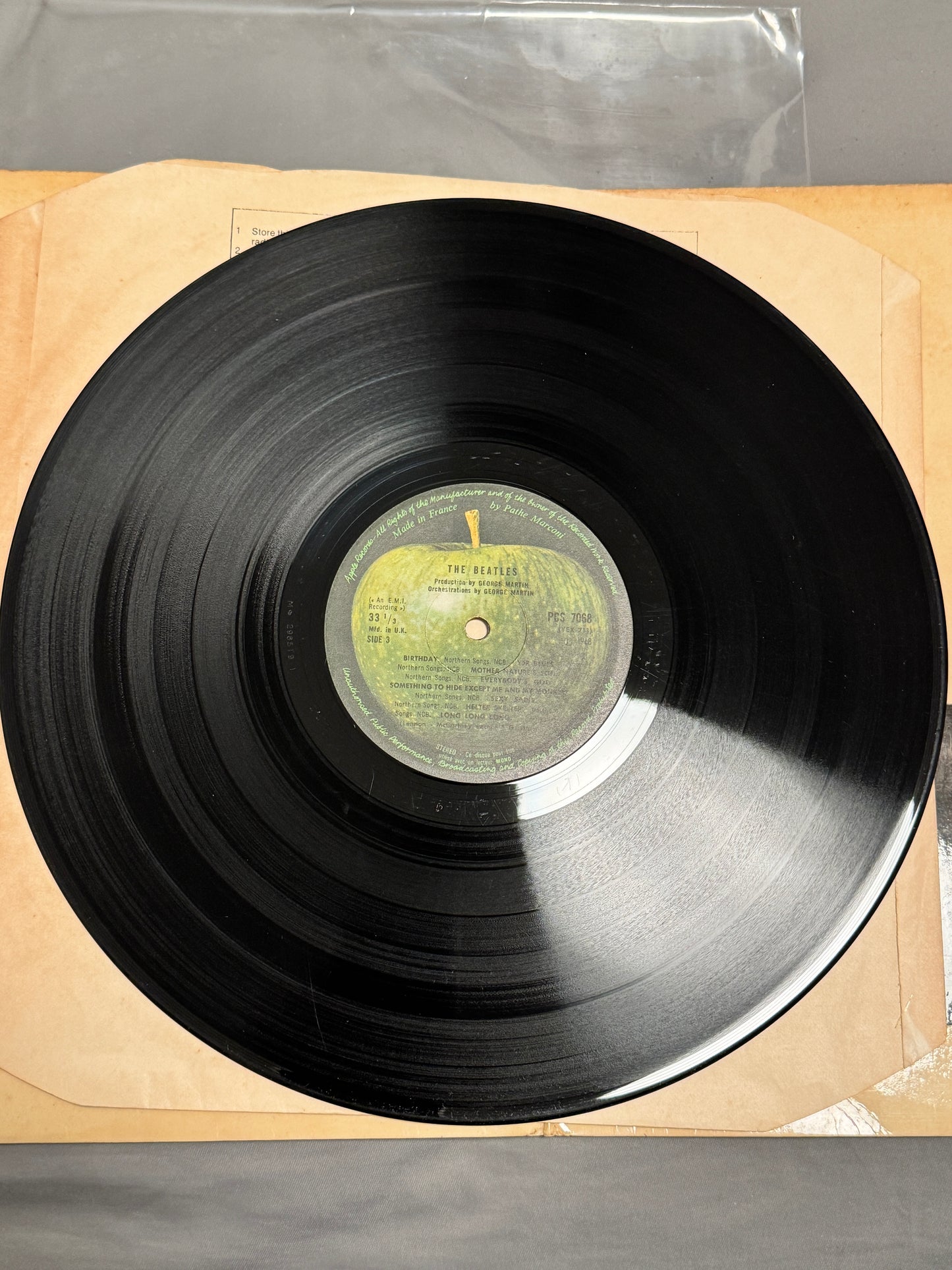 The Beatles – The Beatles The White Album