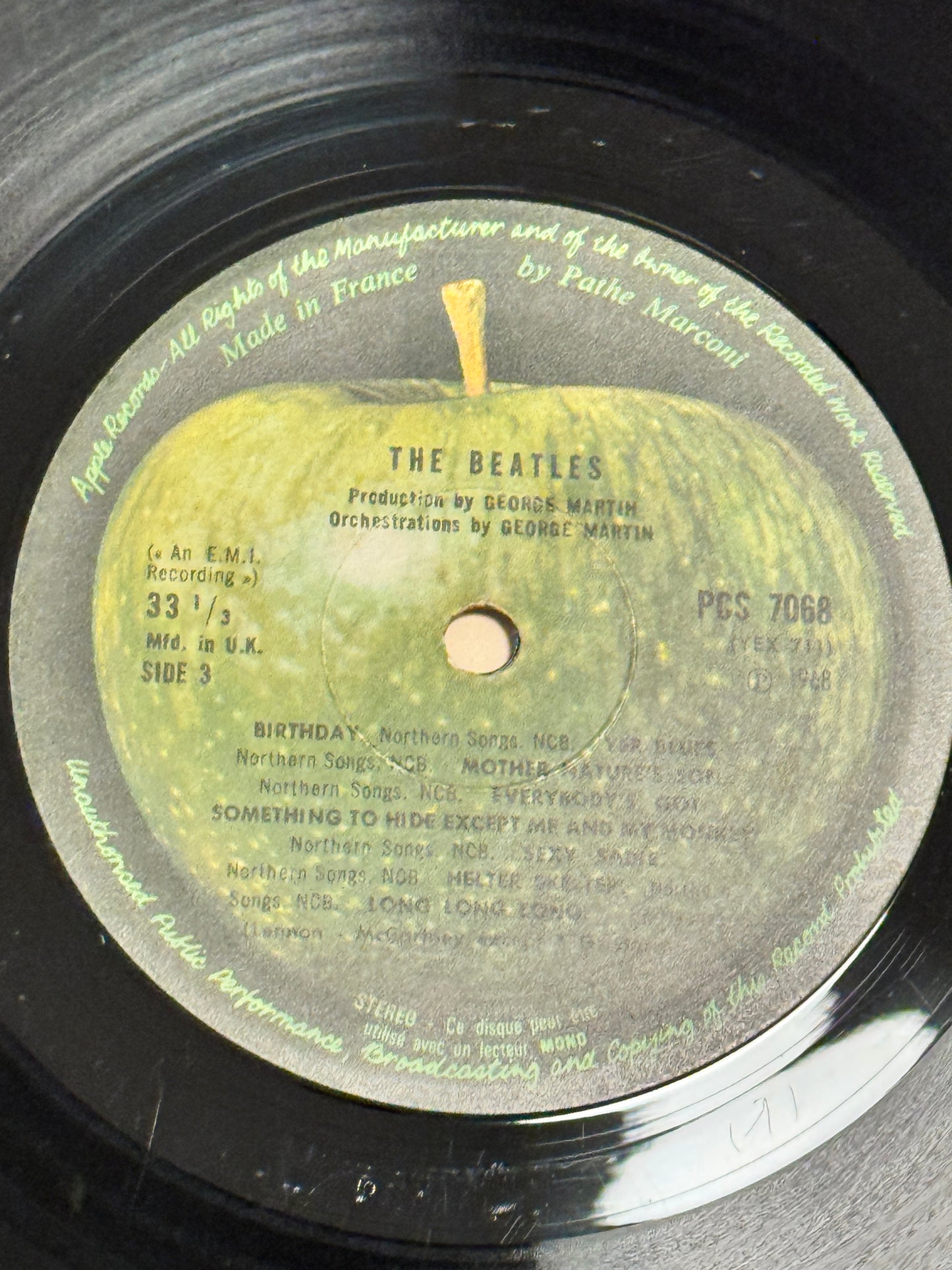 The Beatles – The Beatles The White Album