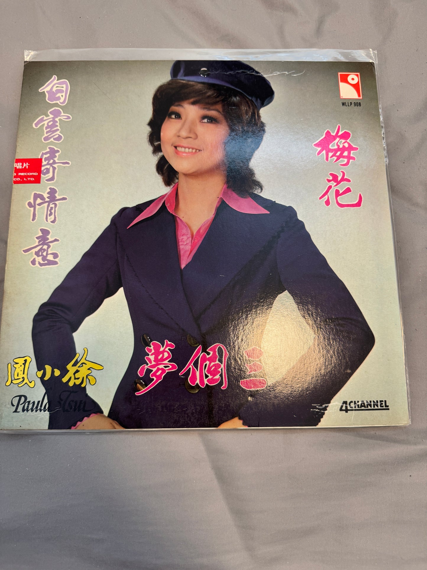 徐小鳳  – 功夫舞，嚮往