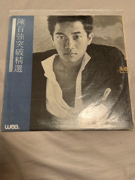 陳百強 – 突破精選