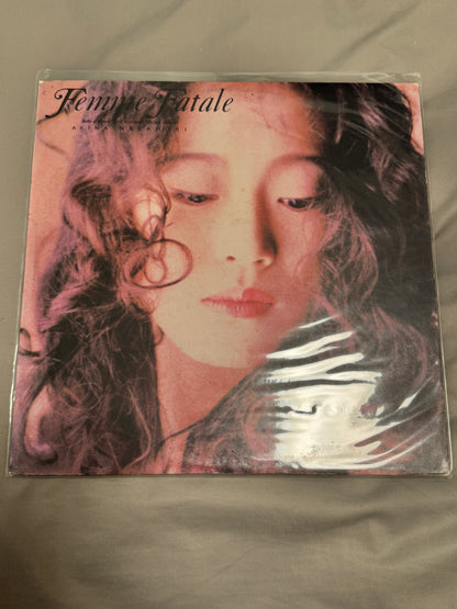 中森明菜 ‎– ‎ Femme Fatale