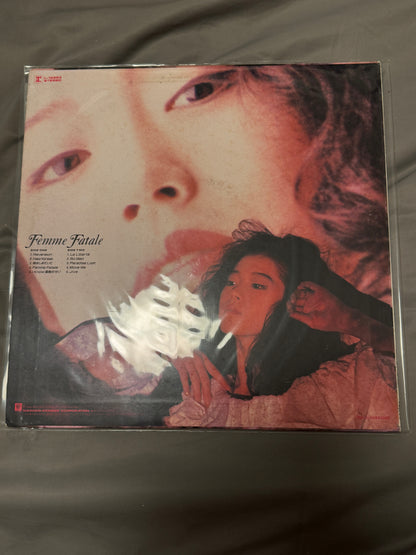 中森明菜 ‎– ‎ Femme Fatale