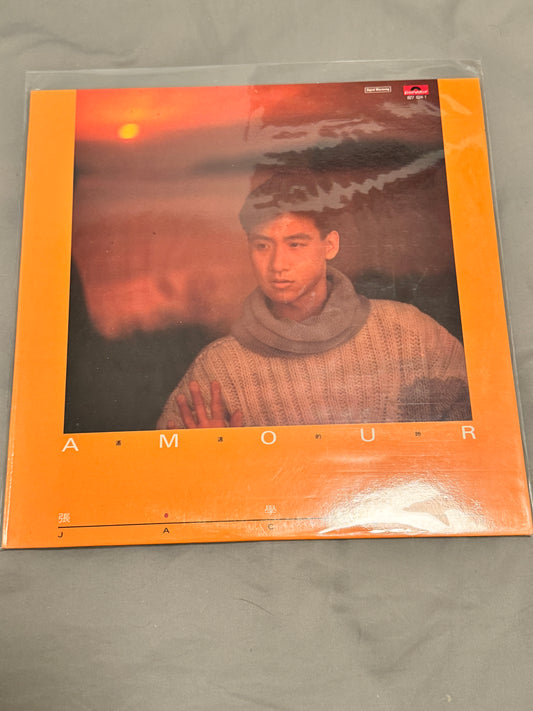 張學友 – Amour / 遙遠的她